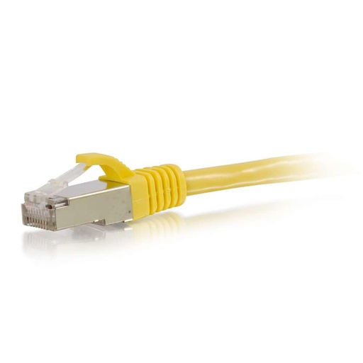 C2G 2ft Cat6 STP, 0,6 m, Cat6, U/FTP (STP), RJ-45, RJ-45 (00860)