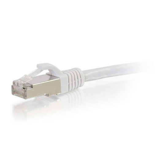 C2G 5ft Cat6 STP, 1,5 m, Cat6, U/FTP (STP), RJ-45, RJ-45 (00918)