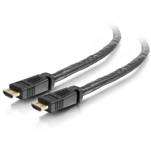 C2G 42530, 10,7 m, HDMI Type A (Standard), HDMI Type A (Standard), Noir
