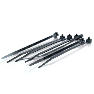 C2G 11.5in Cable Ties - Black 100pk (43039)