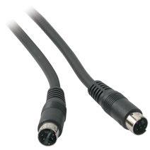 C2G Value Series S-Video Cable 6ft (40915)