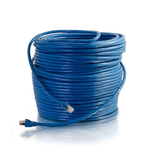 C2G 60,96m, Cat6, RJ-45, m/m, bleu (43122)