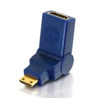 C2G Adaptateur économiseur de mini-port M HDMI™ (40434)