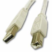 C2G USB 2.0 A/B Cable 2m (13172)