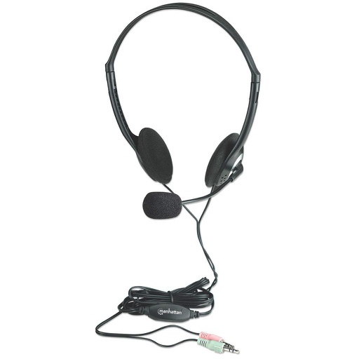 Manhattan 164429 headphones/headset