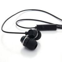 [6033771] Verbatim Écouteurs stéréo avec microphone, noirs (99774)
