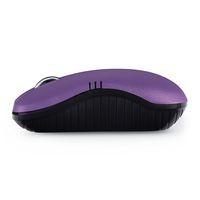 Verbatim USB-A, 2,4 GHz, 1 200 ppp, violet mat (99781)