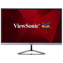 Moniteur IPS Full HD Ultra Slim Viewsonic 21,5" 21,5", 1920 x 1080, entrées HDMI, DisplayPort et VGA, deux haut-parleurs intégrés.