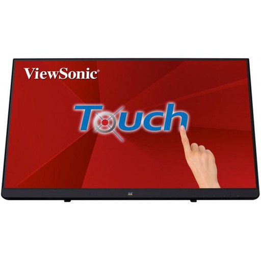 Viewsonic TD2230, 54,6 cm (21.5"), 1920 x 1080 pixels, Full HD, LCD, Noir