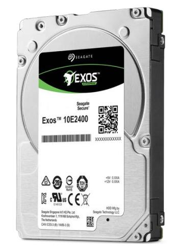 Seagate 600Go, 512n, 2.5", SAS 12Gb/s, 10000 rpm (ST600MM0009)