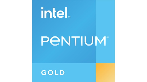 Processeur Intel® Pentium® Gold G7400 (cache 6 Mo, 3,70 GHz) (BX80715G7400)