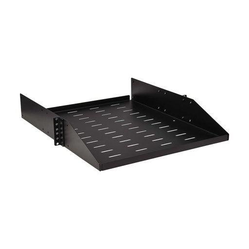 Tripp Lite SRSHELF2PCENTER, Étagère, Noir, 45 kg, 2U, Chine, 482,6 mm