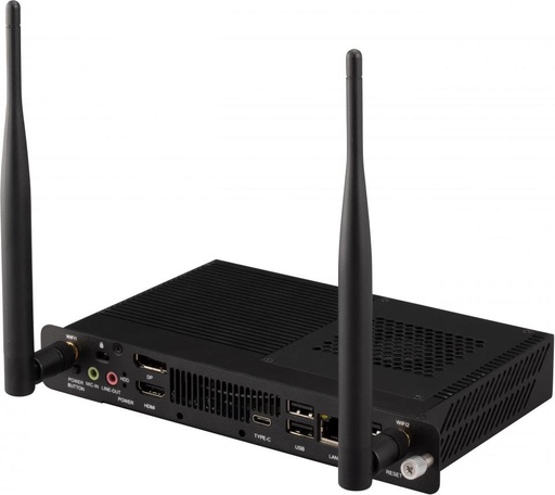 Ordinateur embarqué Viewsonic VPC25-W53-O1-1B