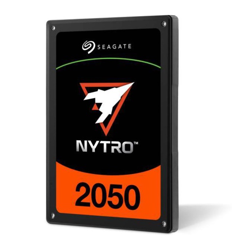 Seagate 1,92 To, SAS 12 Gb/s, 3D eTLC, 2,5", 165 g (XS1920SE70085)
