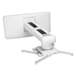 [6077175] Viewsonic 25kg, 366-635mm, Blanc (PJ-WMK-304)