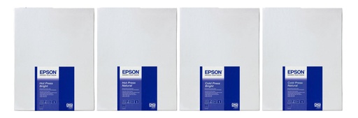 Epson Cold Press Bright 44"x 15m (S042315)