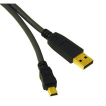 C2G Câble Ultima USB 2.0 A/Mini-B 5,0 m (29653)
