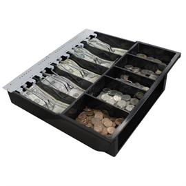 Adesso REPLACEMENT CASH TRAY HIDDEN MED 16CD No Produit:MRP-16CD-TR