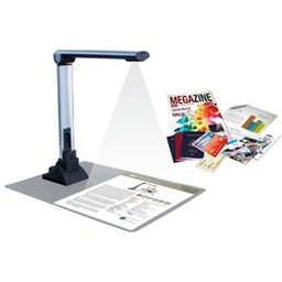 [5532884] Adesso 5MP AutoFocus Visual Presenter (A4) withNimoStudio software. No Produit:NUSCAN 500A