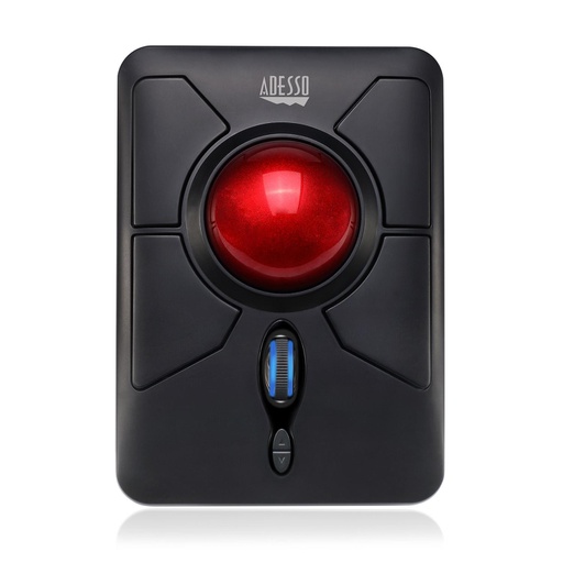 Adesso iMouse T50 - Souris trackball ergonomique programmable sans fil