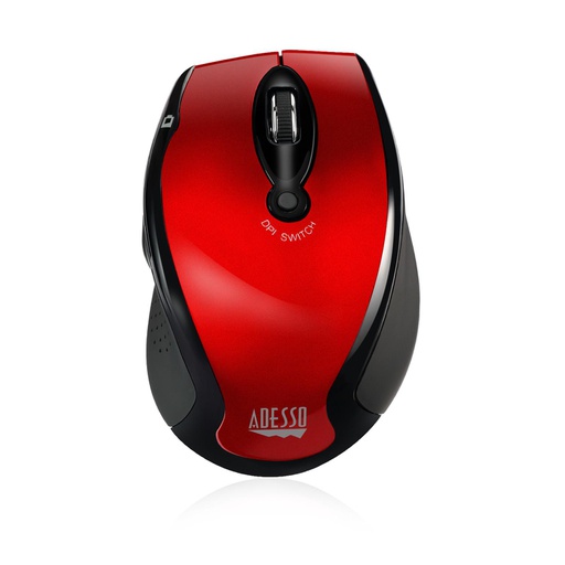 Adesso iMouse M20R - Souris optique ergonomique sans fil