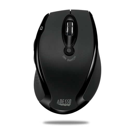 Adesso iMouse M20B - Souris optique ergonomique sans fil