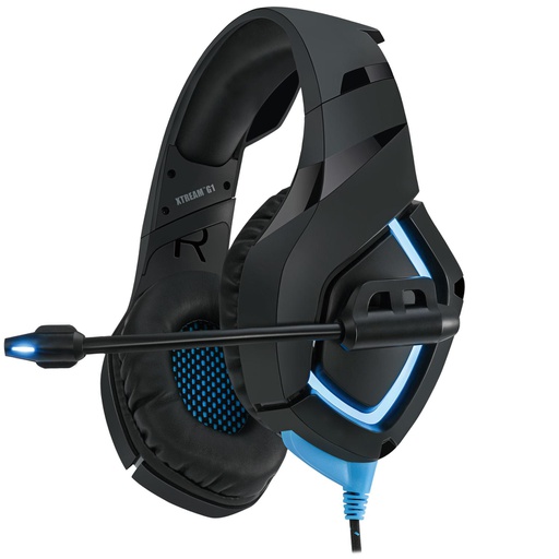 Adesso Stereo Gaming Headphone/Headset with Microphone (XTREAM G1)