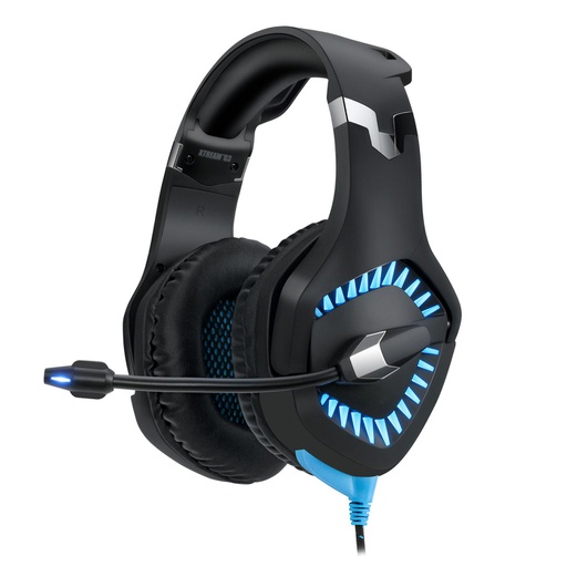 Adesso Virtual 7.1 Gaming Headphone/Headset with Microphone (XTREAM G3)