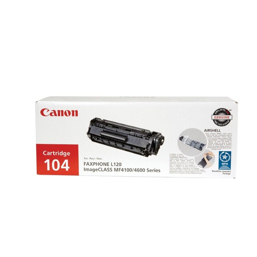 Canon 2000p, Noir (0263B001)