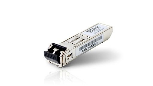 D-Link Transceiveur 1 port Mini-GBIC vers 1000Base-LX (DEM-310GT)