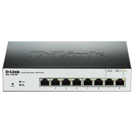 D-Link No Produit:DGS-1100-08P-STAPLES
