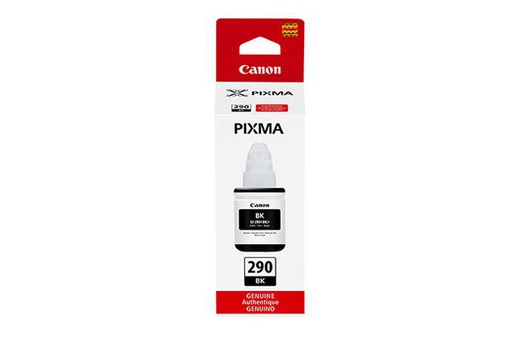 Canon GI-290 Pigment Noir (1595C001)