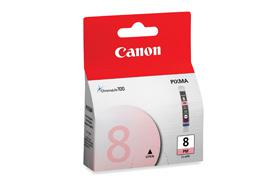 Canon CLI-8Y pour Pixma iP/MP/Pro, Photo Magenta (0625B002)
