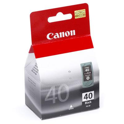Canon Cartridge PG-40 noir (0615B002)