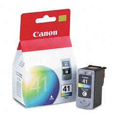 Canon Réservoir d'encre couleur CL-41 (0617B002)