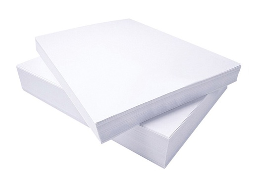 Papier Imprimante - Format Lettre (8.5 po x 11 po) 20 lb - 500 Feuilles