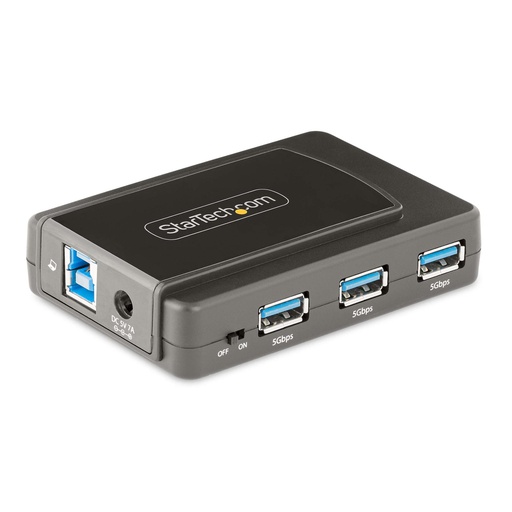 StarTech.com 5G7AS-USB-A-HUB interface hub