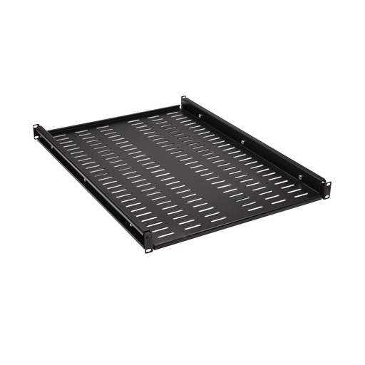 Tripp Lite SRSHELF4PHDVENT, Étagère, Noir, 1U, Chine, 482,6 mm, 662,9 mm