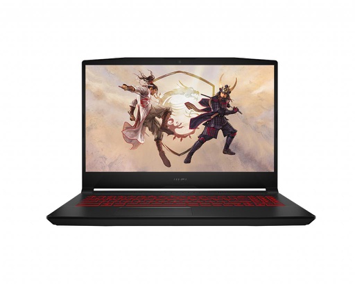 MSI Gaming GF66 11UD-002 Katana
