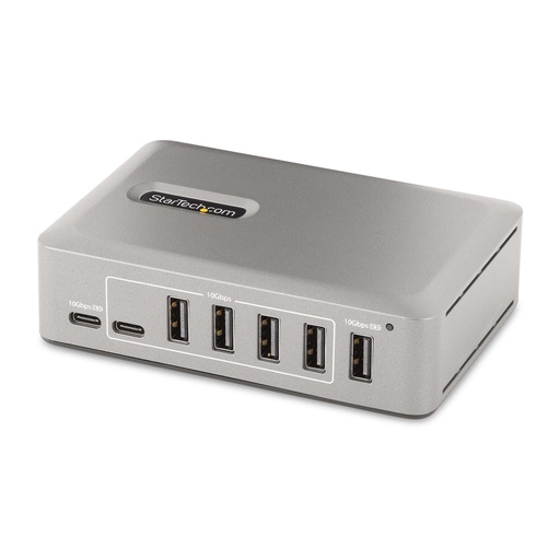 Concentrateur d'interface StarTech.com 10G8A2CS-USB-C-HUB