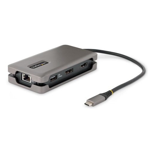 StarTech.com DKT31CDHPD3 notebook dock/port replicator