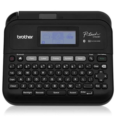 Brother PTD460BT label printer