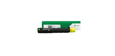 Lexmark CX930, 931 cartouche de toner cyan 5K (85D00C0)