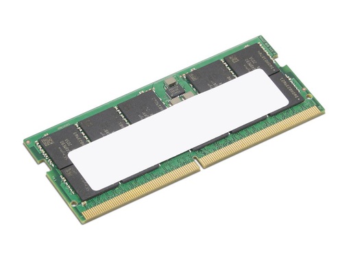 Lenovo Think Pad 32 Go DDR5 4800 MHz ECC SoDIMM (4X71K08910)