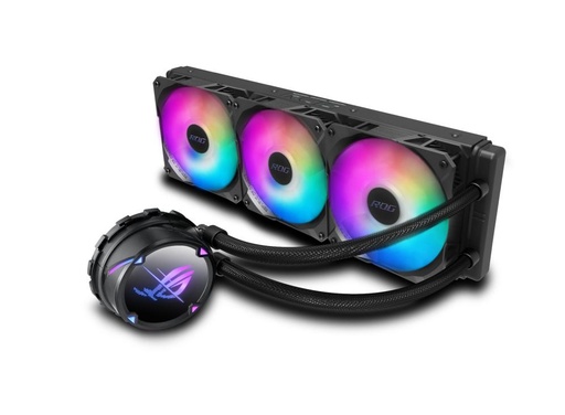 Système de refroidissement pour ordinateur ASUS ROG STRIX LC II 360 ARGB