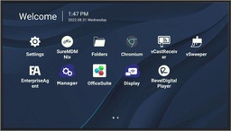 [7065189] Tableau blanc interactif Viewsonic CDE7530