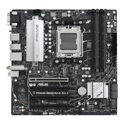 ASUS PRIME B650M-A AX II motherboard