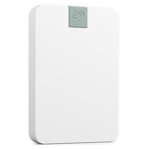 Seagate 2 To, USB 3.0 Type C, AES-256, blanc nuage (STMA2000400)