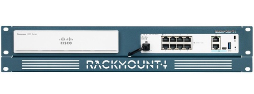 Rackmount.IT 1.3U/2U, 59 x 482 x 217mm, f/ Cisco ASA 5506-X, Firepower 1010