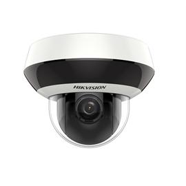 Hikvision OUTDOOR PTZ,4MP,4X LENS,20M IR,265+ No Produit:DS-2DE2A404IW-DE3